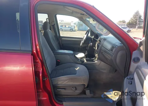 2004 Ford Explorer Nbx/Xlt from USA, damaged, VIN 1FMZU73K84ZA82641